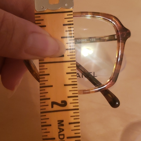 CHANEL eyeglasses/frame - Picture 7 of 8